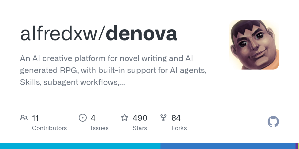 Nova AI 小说 IDE