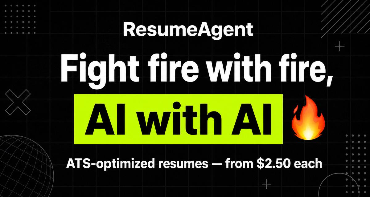 ResumeAgent