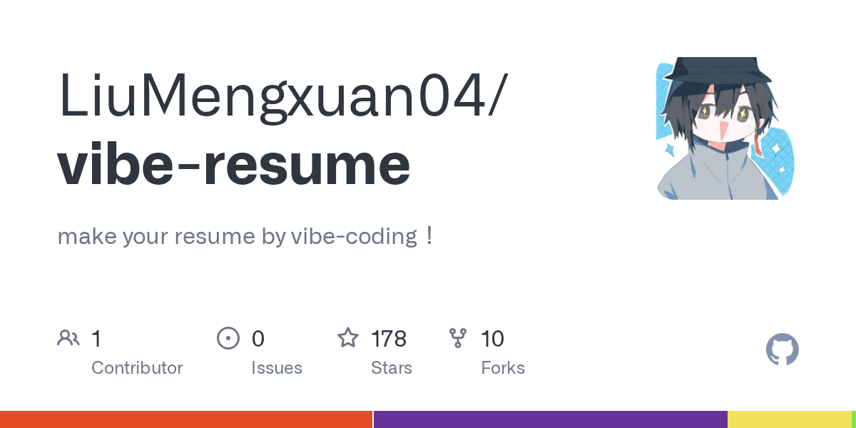 VibeResume