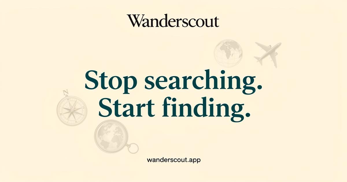 WanderScout