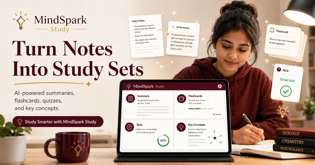 MindSpark Study