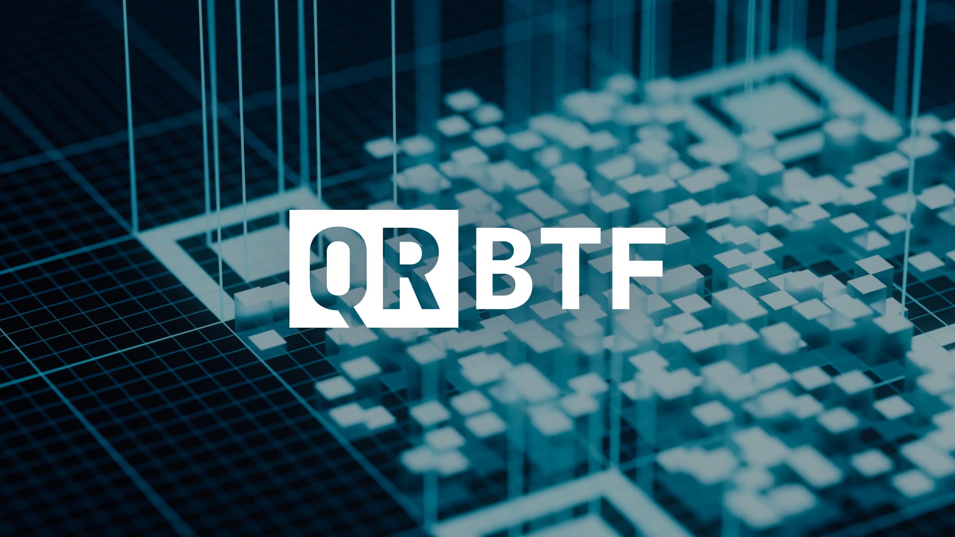 QRBTF AI 二维码