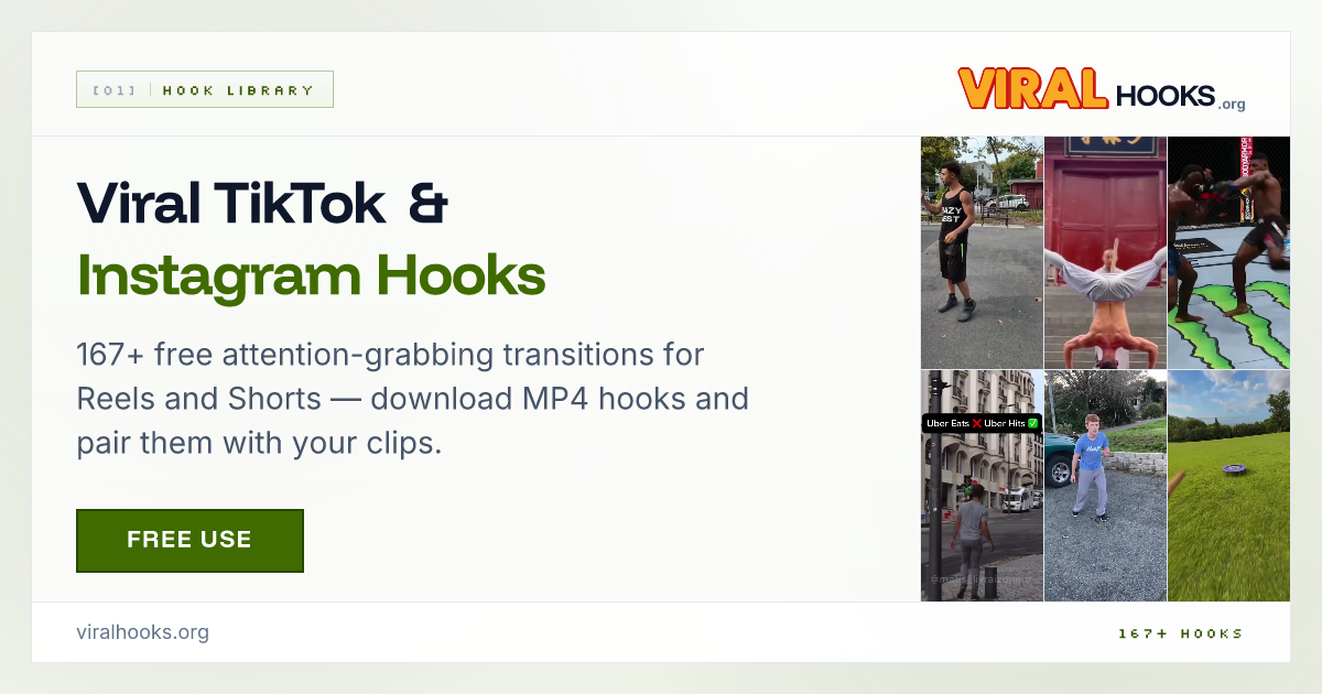 ViralHooks