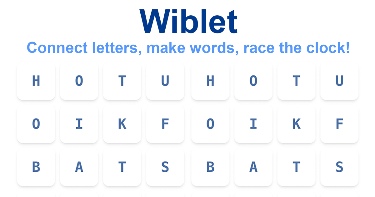Wiblet